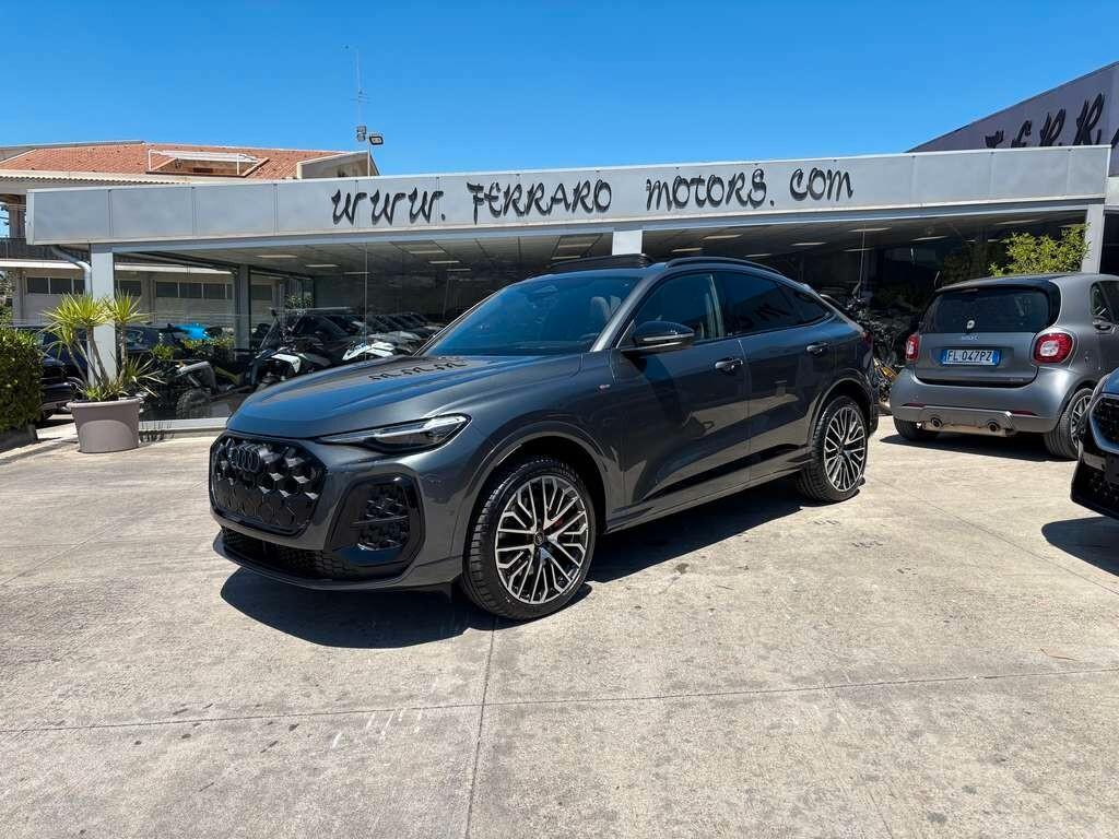 Audi Q5 SPB TDi 150 kW mHEV+ S tronic quattro line edition