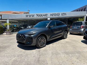 Audi Q5 SPB TDi 150 kW mHEV+ S tronic quattro line edition