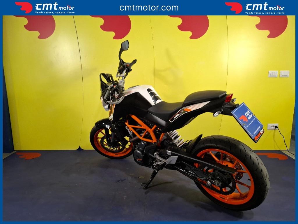 KTM 390 Duke - 2014