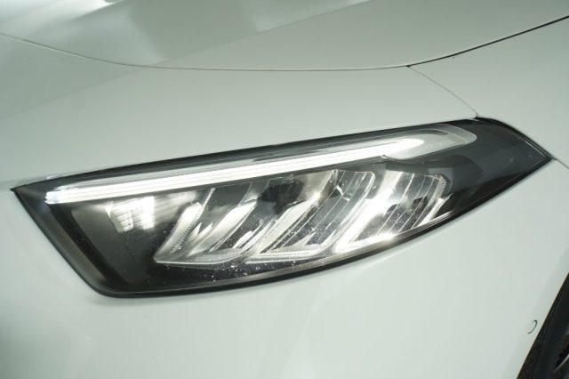 MERCEDES-BENZ A 180 A 180 d Automatic Advanced