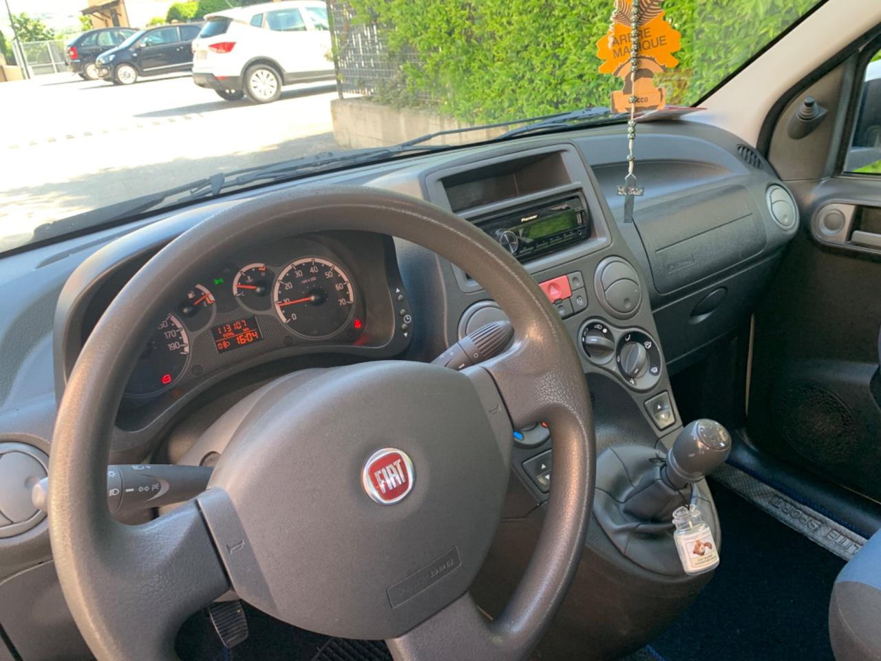 Fiat Panda 1.2 Dynamic