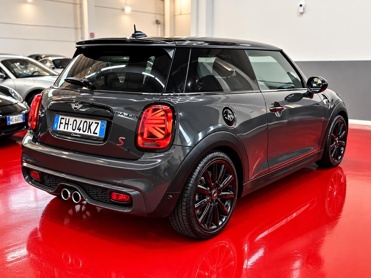 Mini Cooper S 2.0 Hype