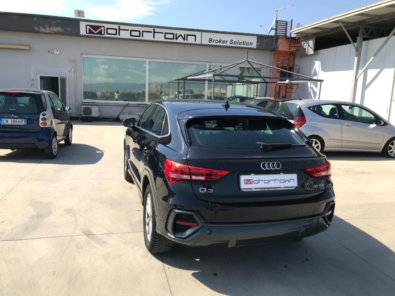 Audi Q3 SPB 35 TDI S tronic
