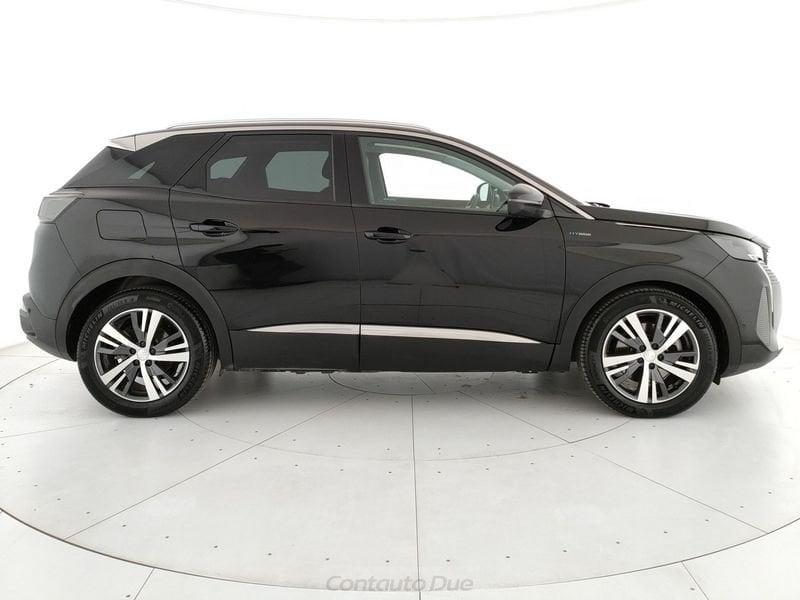Peugeot 3008 Hybrid 225 e-EAT8 Allure Pack