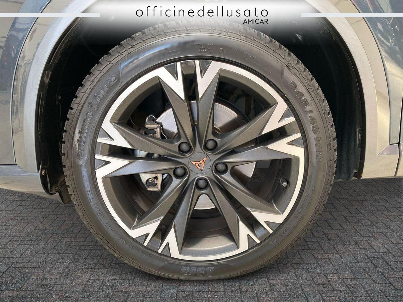 Cupra Formentor 2.0 tdi 150cv 4drive
