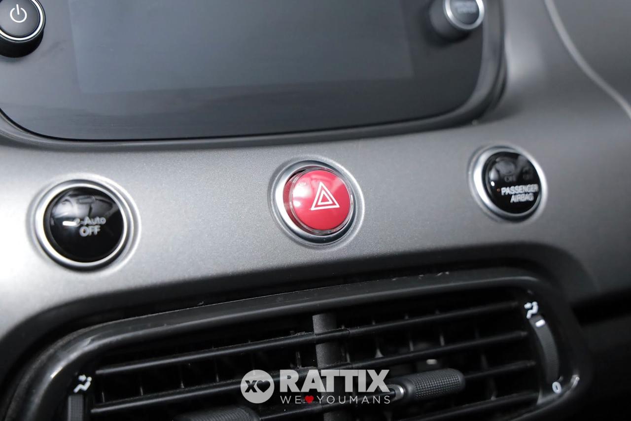 Fiat 500X 1.5 T4 Hybrid 130CV Sport DCT