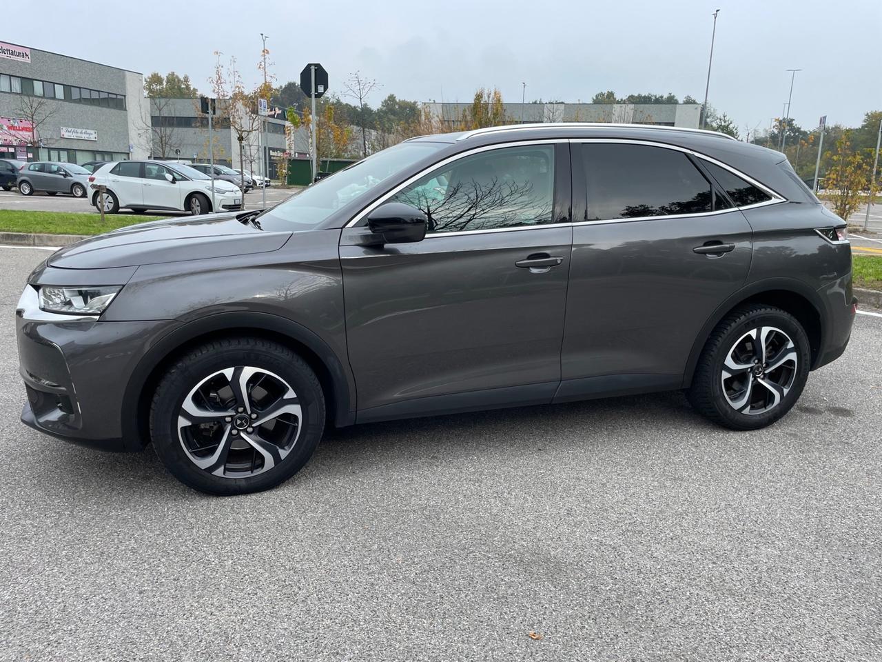Ds 7 Crossback BlueHDi 180 aut. Grand Chic
