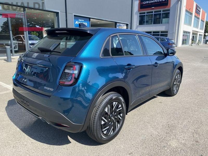 FIAT 600 Hybrid MHEV