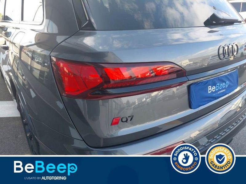 Audi Q7 3.0 TFSI E S LINE PLUS QUATTRO 490CV TIPTRONIC