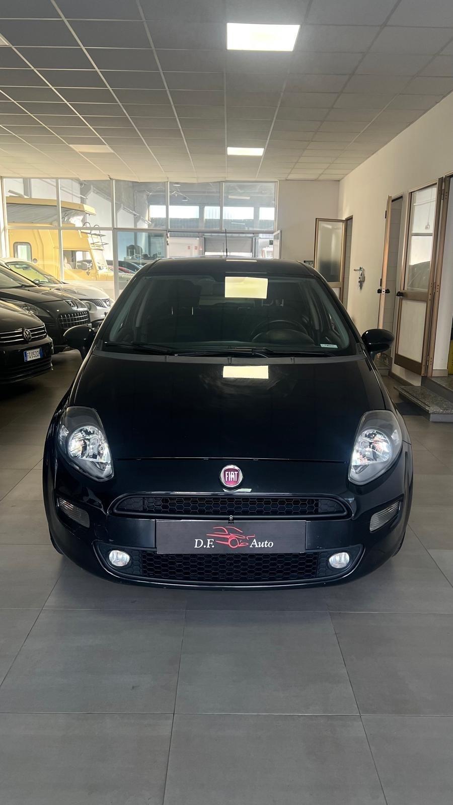 Fiat Punto 1.4 8V 5 porte Easypower Lounge