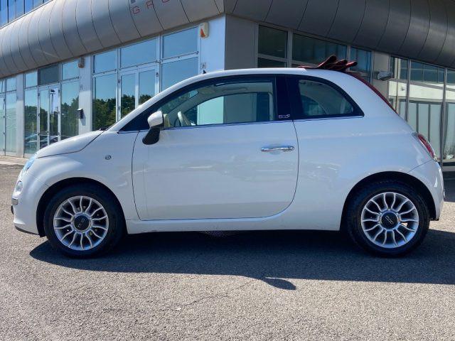 FIAT 500C C 1.2 Lounge