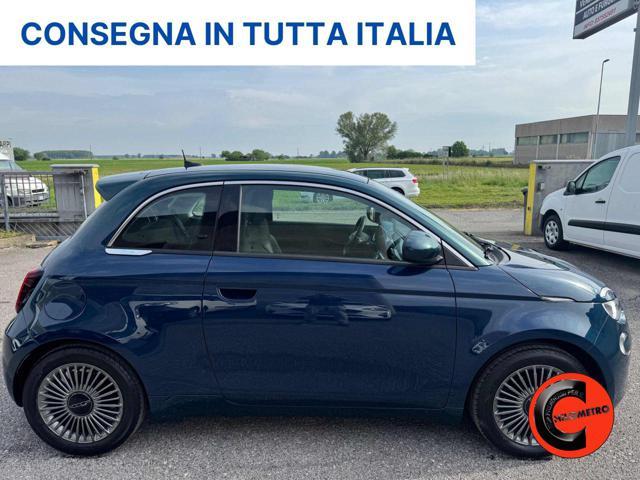 FIAT 500e ELETTRICA OPENING EDITION 44 kWh BELLISSIMA-FUULL-