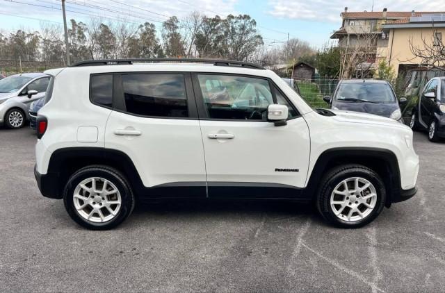 Jeep Renegade 1.3 t4 phev Limited 4xe at6