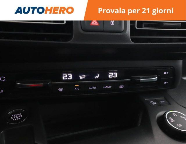 TOYOTA Proace City Verso 1.2 130 CV S&S Short A/T Luxury