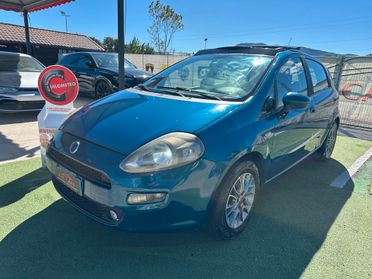 Fiat Punto 5P*1.3MJT*16V*SPORT*75CV*TETTO*BLUETOOTH*