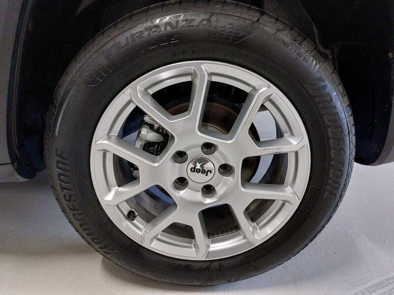 Jeep Renegade Renegade 1.5 Turbo T4 MHEV Limited