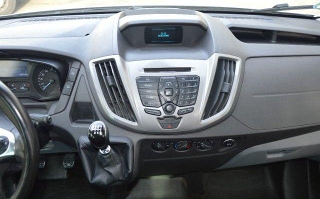 FORD Transit TRANSIT 8 POSTI 2.2 D + PEDANA