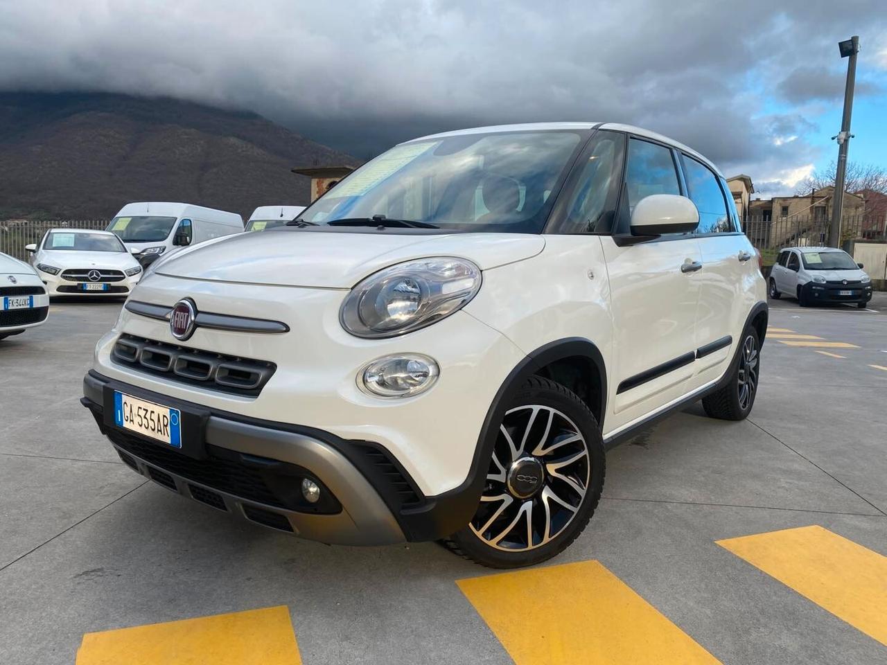 Fiat 500L Trekking 1.6 Multijet 120 CV 12/2019