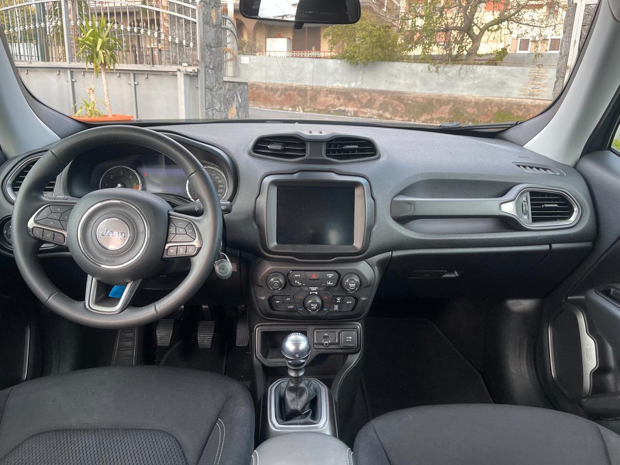 Jeep Renegade 1.6 Mjt 130 CV Limited