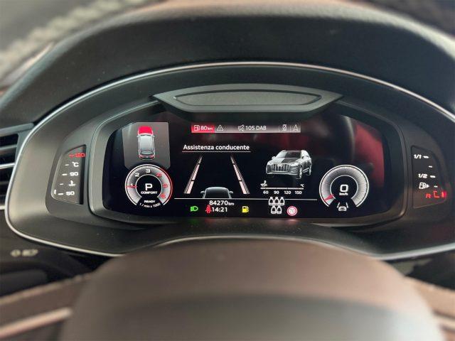 AUDI Q7 50 TDI 286 CV QUATTRO TIPT *AUDI EXCLUSIVE*UNIPROP
