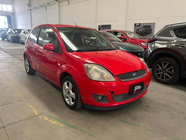 FORD Fiesta 1.2 16V 3p. Ghia VISTA E PIACIUTA