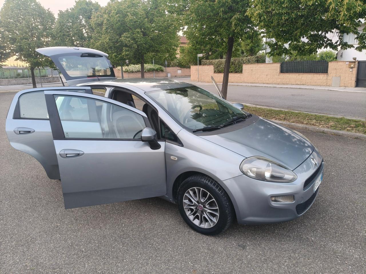 Fiat Punto Evo 1.3 Mjt 5 porte 12 SOLO 102.000 KM