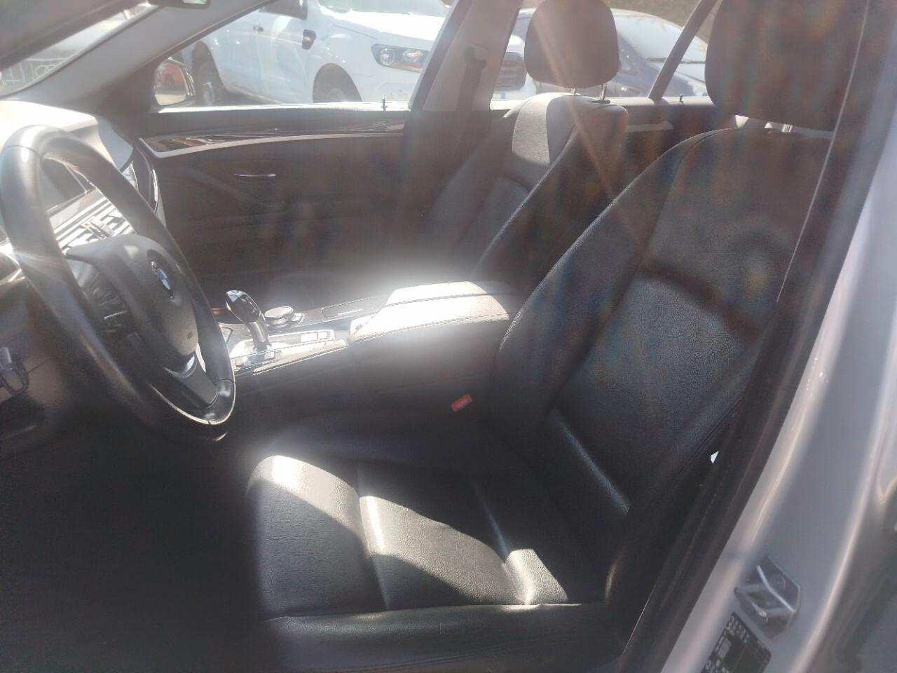 Bmw 520 520d Touring Luxury