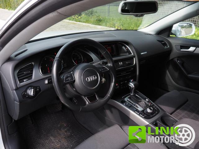 AUDI A5 SPB 2.0 TDI 177 CV multitronic Ambiente