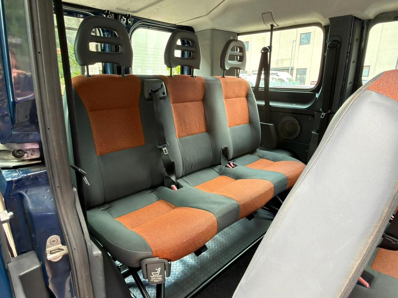 FIAT DUCATO 30 2.2 MULTIJET 101cv 9 POSTI