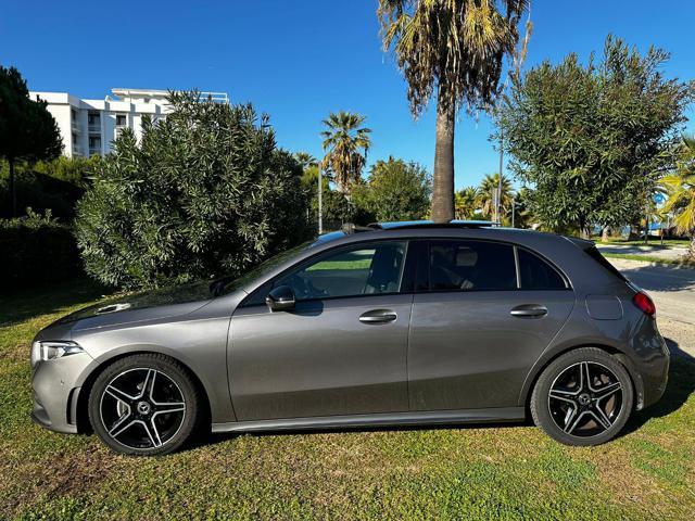 MERCEDES-BENZ A 180 d Automatic Premium