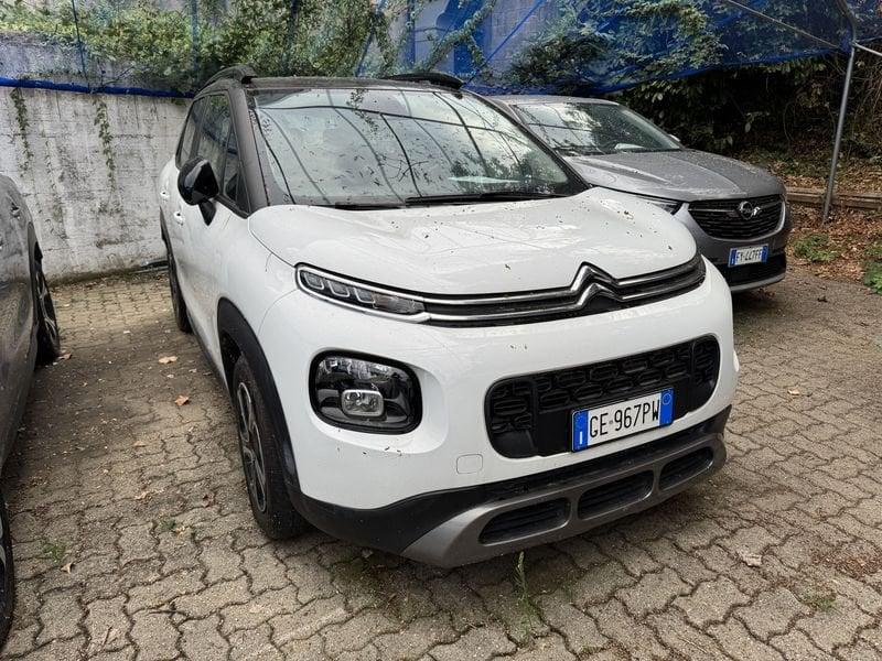 Citroën C3 Aircross 1.5 bluehdi Feel s&s 110cv