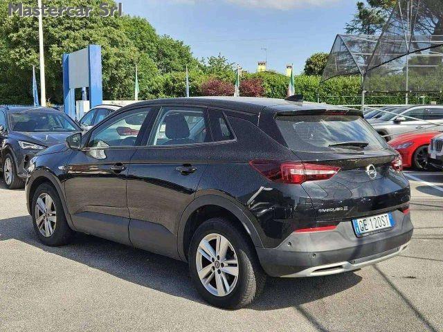 OPEL Grandland X Grandland X 1.5 ecotec Elegance Navi - GE120ST