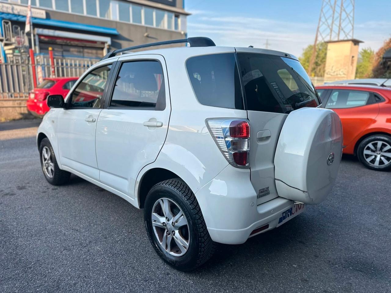 Daihatsu Terios 1.5 4WD B You Dolomite GPL