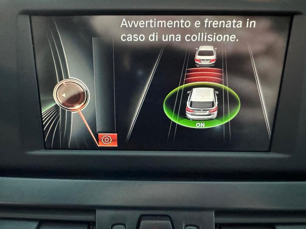 BMW 218 d Active Tourer Sport