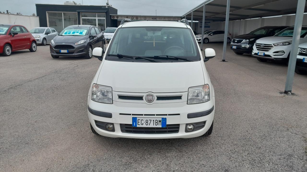 Fiat Panda 1.2 Dynamic