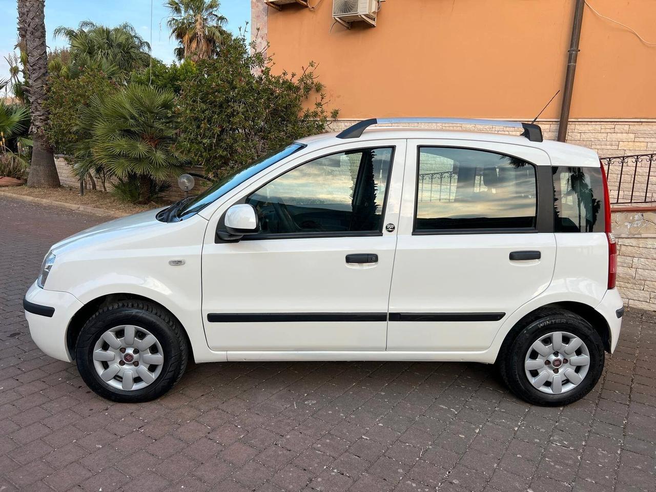 Fiat Panda 1.3 MJT 16V DPF Dynamic
