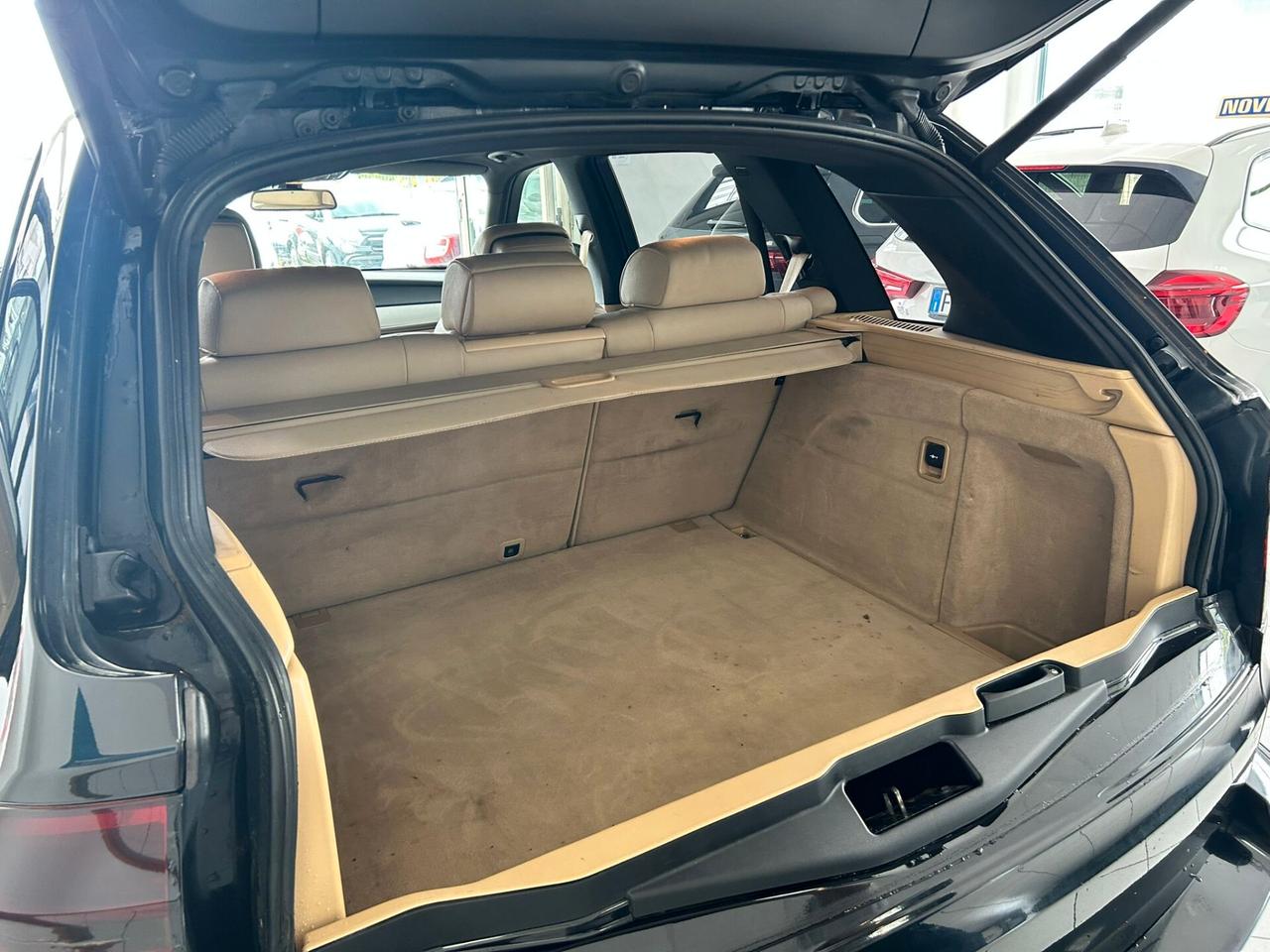 Bmw X5 3.0d xdrive 2008