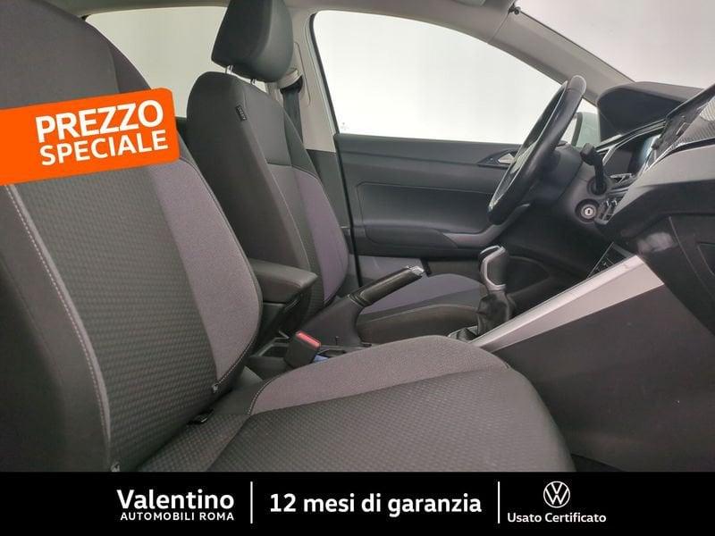 Volkswagen Taigo 1.0 TSI 95 CV Life