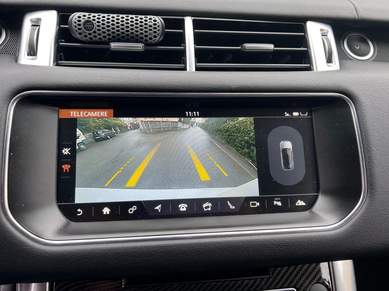 Land Rover Range Rover Sport 3.0 TDV6 HSE Dy #8208