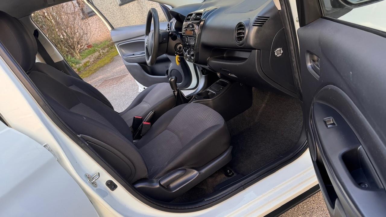 Mitsubishi Space Star 1.0 GPL bi-fuel Invite