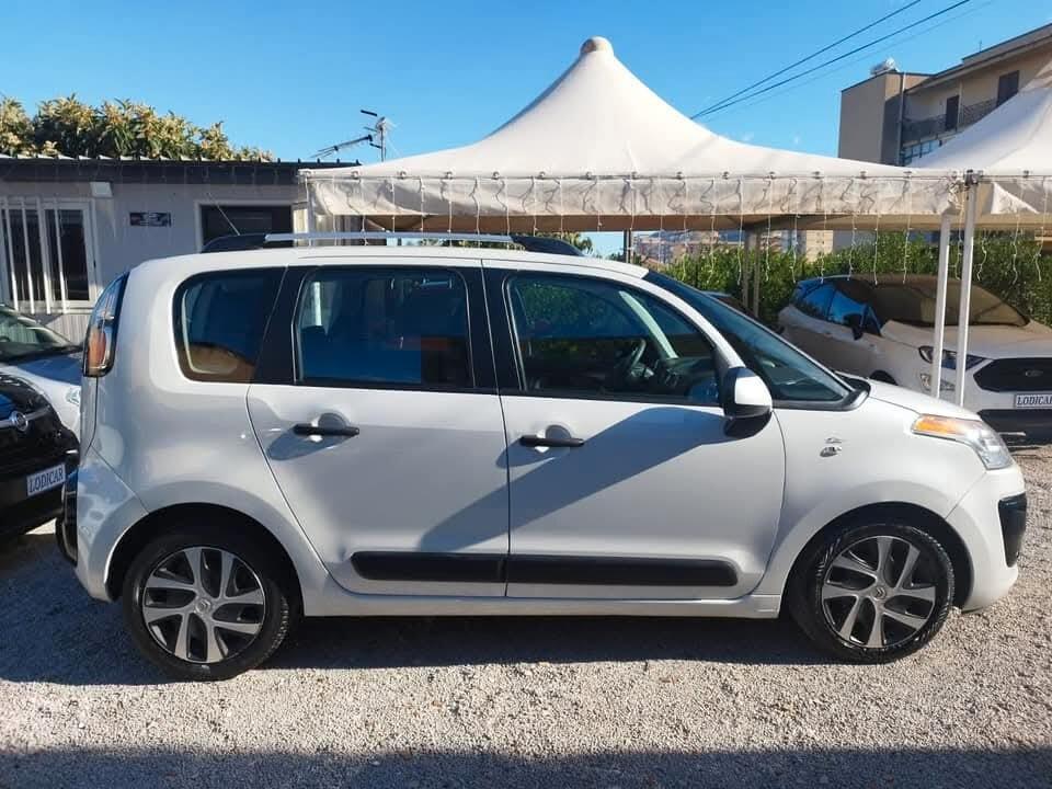 Citroen C3 Picasso C3 Picasso 1.6 HDi 90 Exclusive