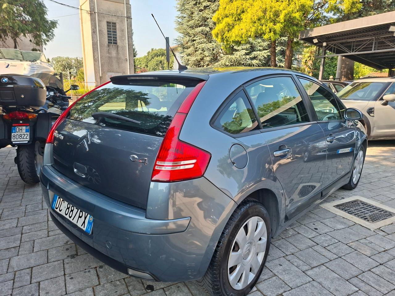 Citroen C4 1.4 Elegance