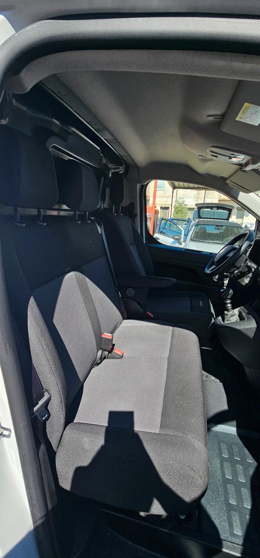 Fiat Scudo 1.5 BlueHDi 100 CV PL-SL-TN Furgone