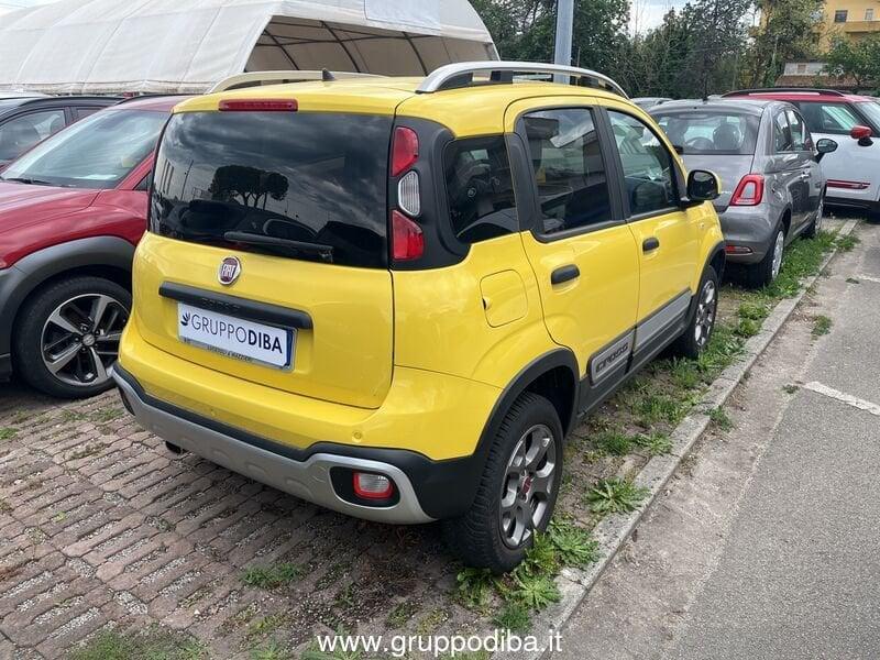 FIAT Panda 2016 4x4 Benzina 0.9 t.air t. 4x4 s&s 85cv my19