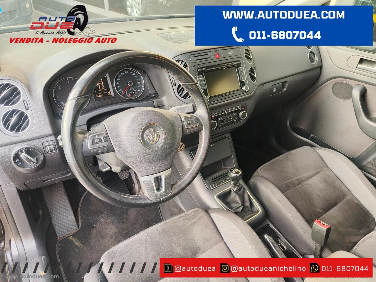 VOLKSWAGEN Golf Plus 1.6 TDI Highline