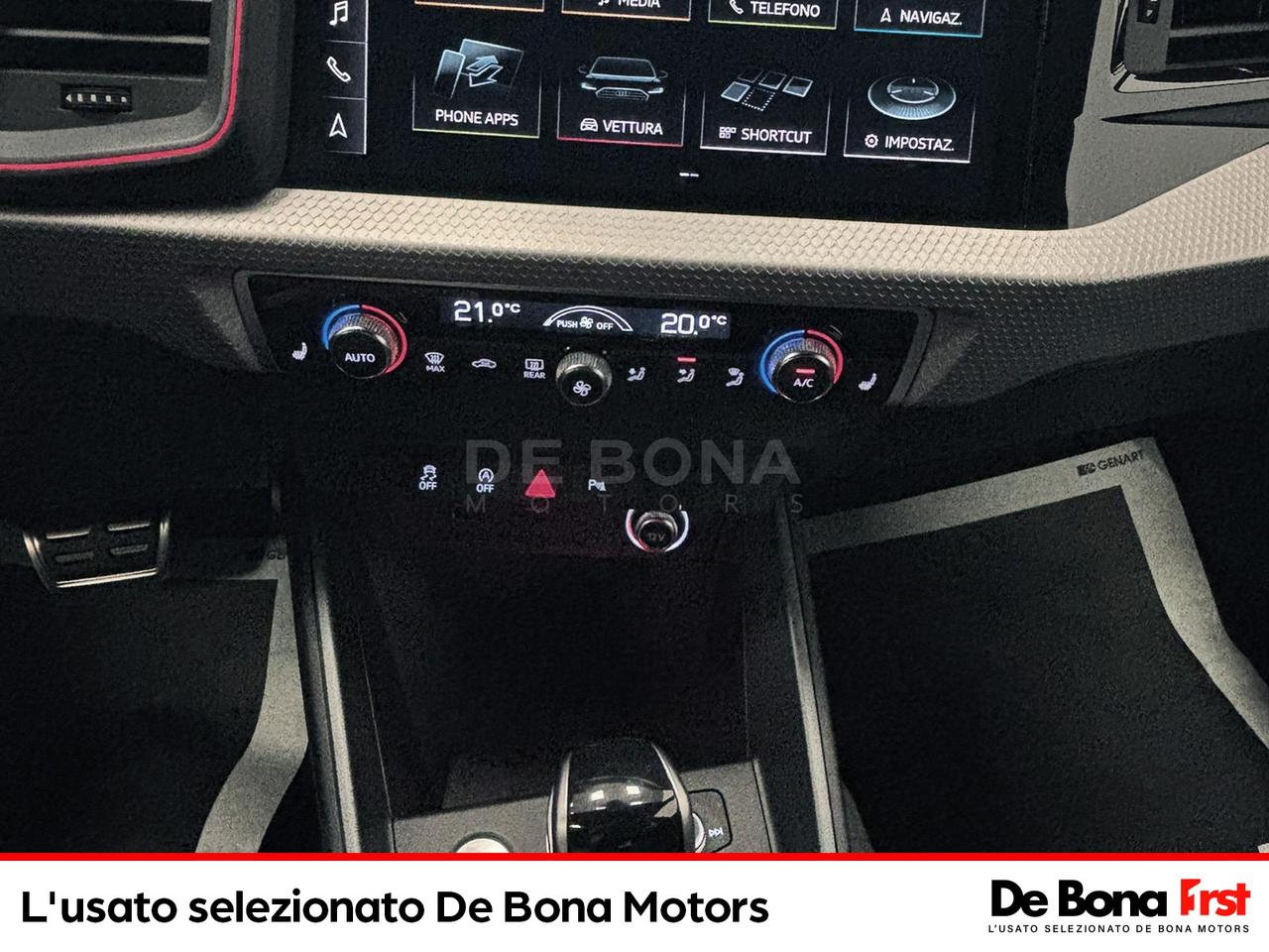 Audi A1 sportback 25 1.0 tfsi s line edition s-tronic my20