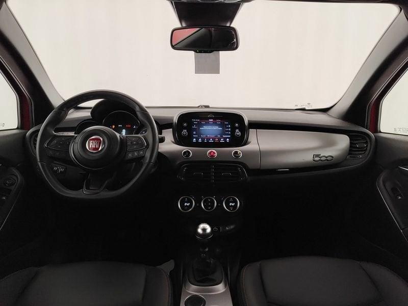 FIAT 500X 500X 1.6 MultiJet 120 CV Sport
