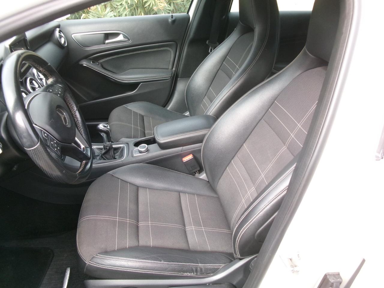 Mercedes-benz A 180 d Sport allestimento AMG