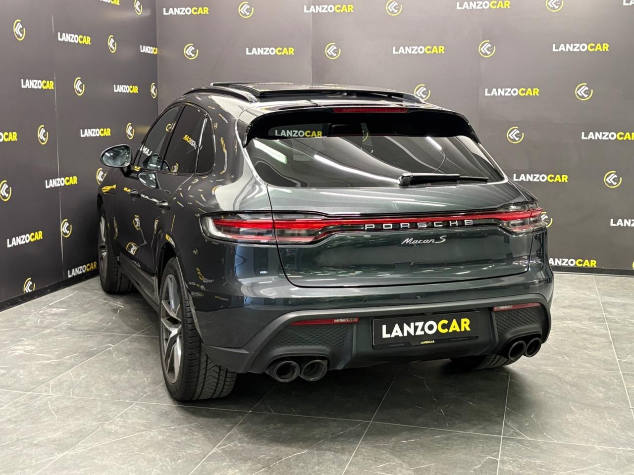 Porsche Macan 2.9 S 381CV*MY 2023*TETTO*