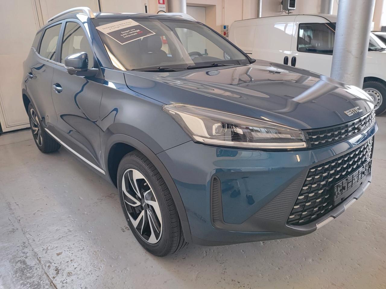 Emc Sei 1.5 BENZINA 147 CV AUTOMATICA